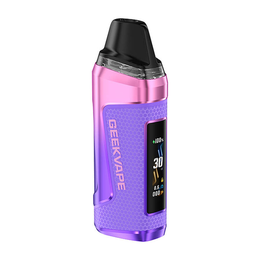 GeekVape Aegis Nano 3 Vape Kit - Purple Bloom