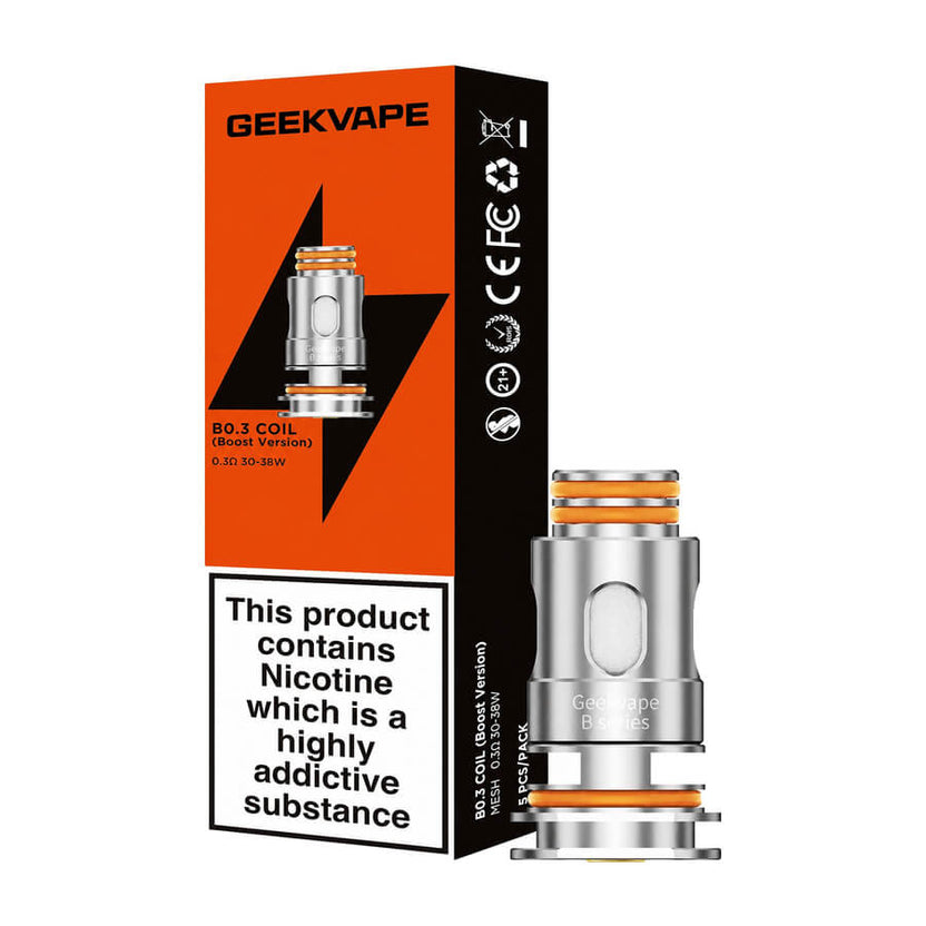 Geekvape B Series Boost Replacement Coils