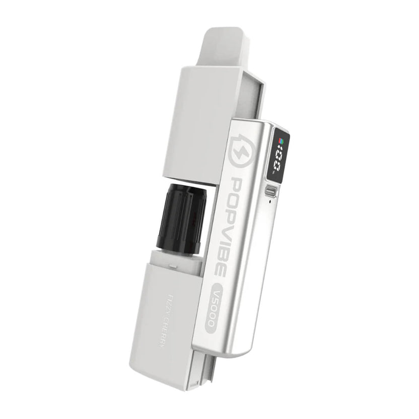 GeekVape PopVibe V5000 Pod Vape Kit Fizzy Cherry