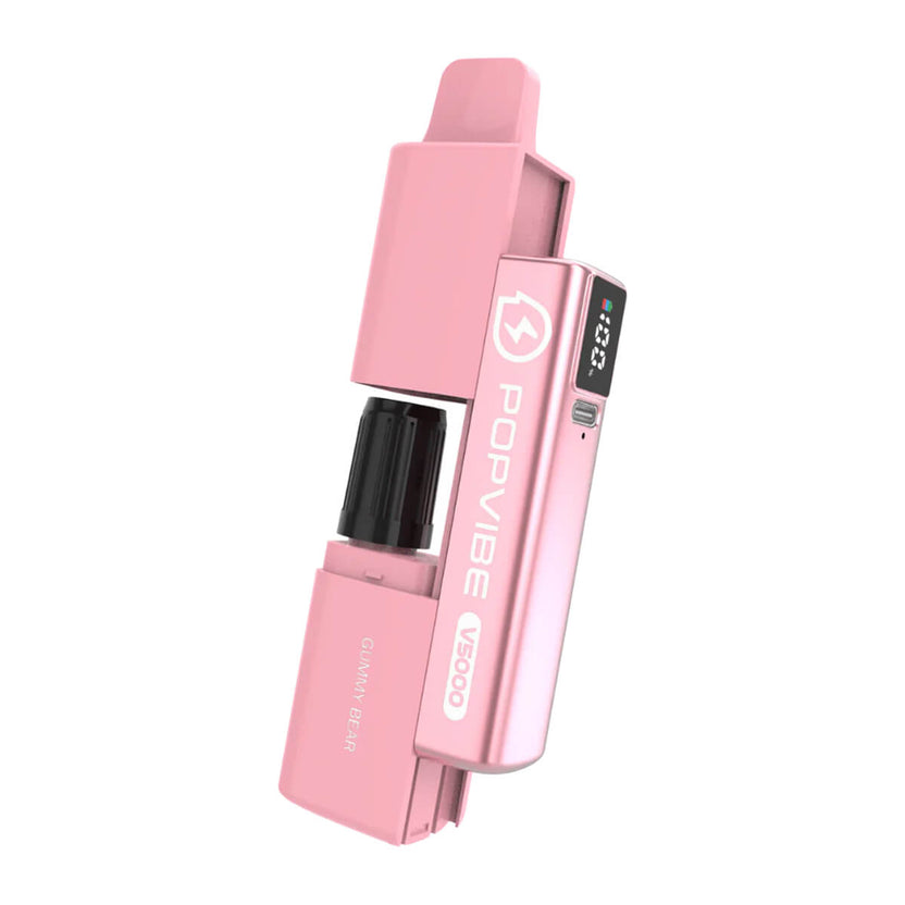 GeekVape PopVibe V5000 Pod Vape Kit Gummy Bear