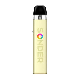 Geek Vape Sonder Q2 Pod Vape Kit - Apricot Yellow