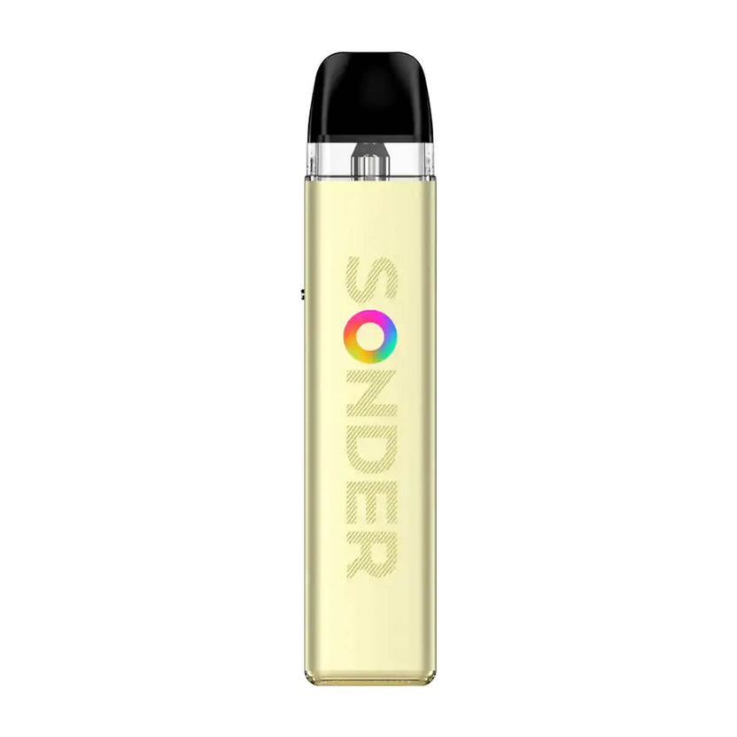 Geek Vape Sonder Q2 Pod Vape Kit - Apricot Yellow