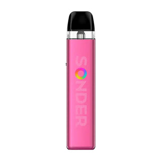 Geek Vape Sonder Q2 Pod Vape Kit - Burgundy Red