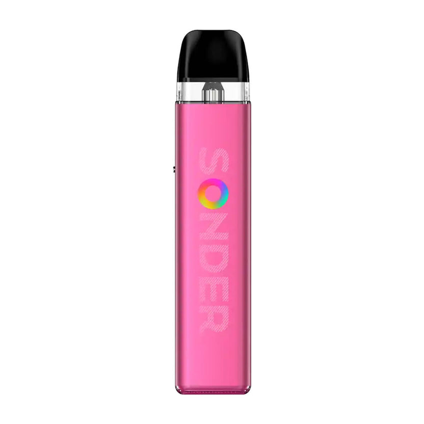 Geek Vape Sonder Q2 Pod Vape Kit - Burgundy Red