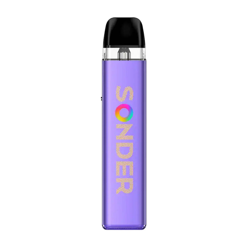 Geek Vape Sonder Q2 Pod Vape Kit - Metallic Purple