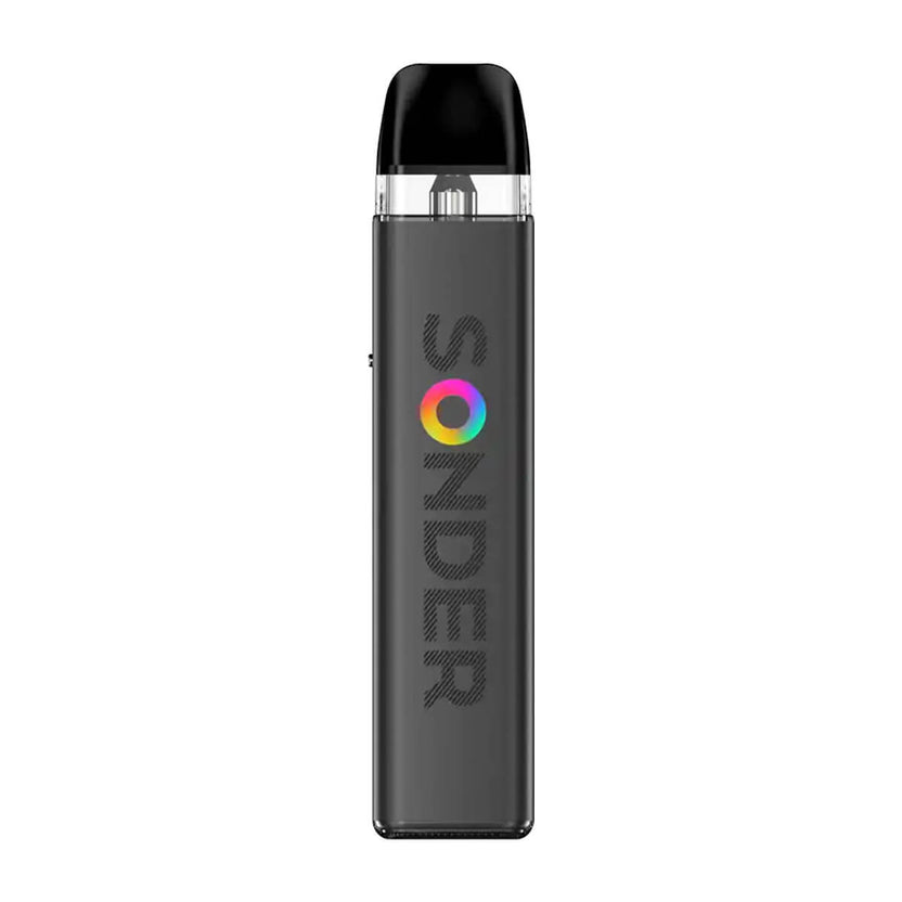 Geek Vape Sonder Q2 Pod Vape Kit - Midnight Black