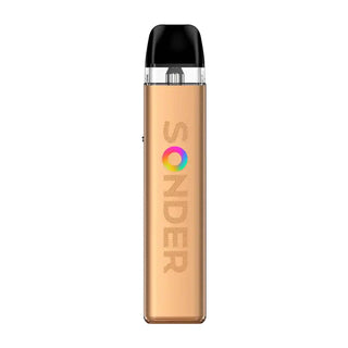 Geek Vape Sonder Q2 Pod Vape Kit - Mocha Gold