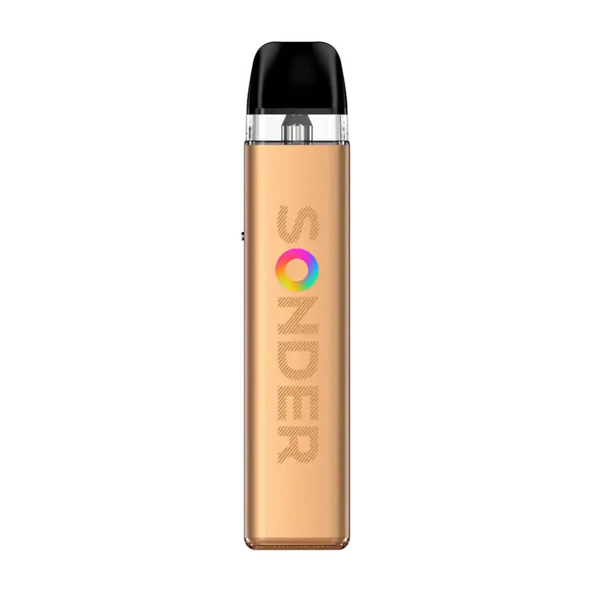Geek Vape Sonder Q2 Pod Vape Kit - Mocha Gold