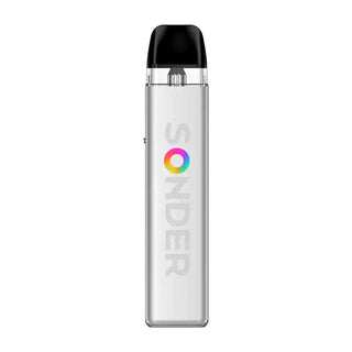 Geek Vape Sonder Q2 Pod Vape Kit - Moonlight Silver