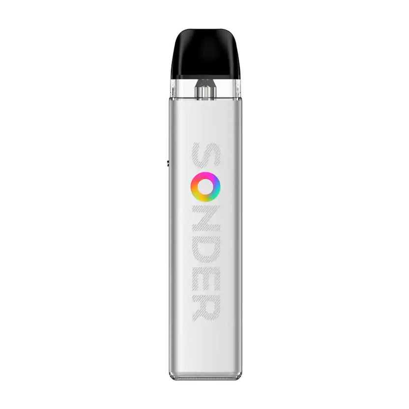 Geek Vape Sonder Q2 Pod Vape Kit - Moonlight Silver