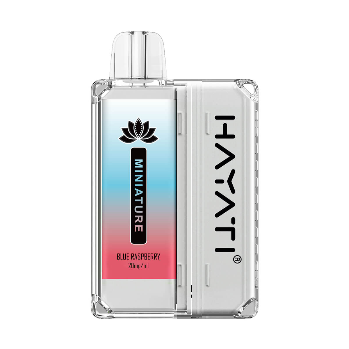Hayati Miniature 600 Prefilled Pod Kit | Vape 360 Uk Hayati Miniature 600 Prefilled Pod Kit | Vape 360 Uk