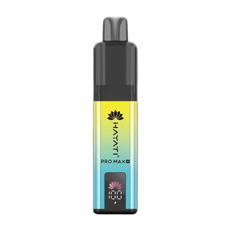 Hayati Pro Max Plus 6000 Puff Vape Kit