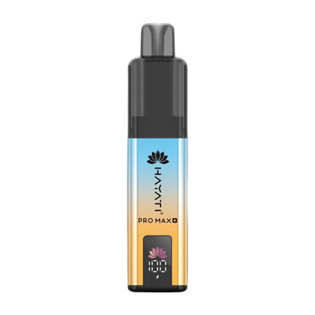 Hayati Pro Max Plus 6000 Puff Vape Kit