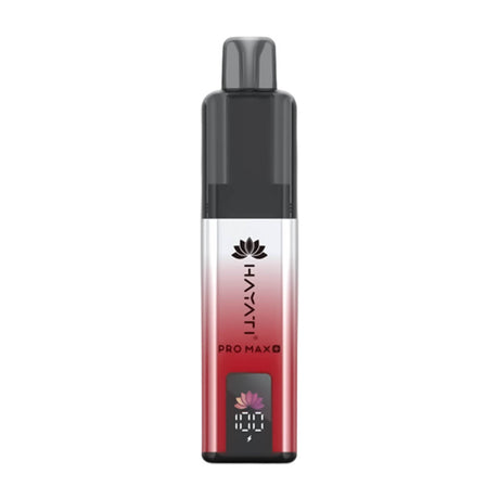 Hayati Pro Max Plus 6000 Puff Vape Kit