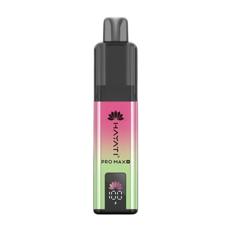 Hayati Pro Max Plus 6000 Puff Vape Kit