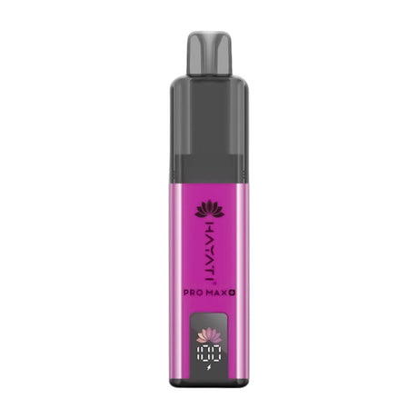 Hayati Pro Max Plus 6000 Puff Vape Kit