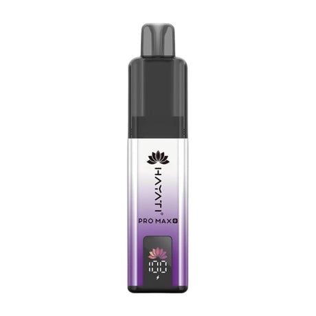 Hayati Pro Max Plus 6000 Puff Vape Kit