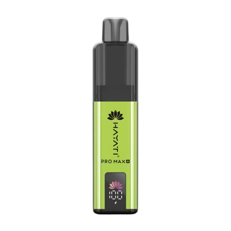 Hayati Pro Max Plus 6000 Puff Vape Kit