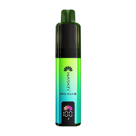 Hayati Pro Max Plus 6000 Puff Vape Kit