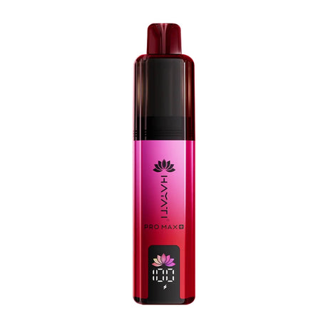 Hayati Pro Max Plus 6000 Puff Vape Kit