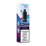Hayati Pro Max Plus 6000 Prefilled Pod + Refill Container