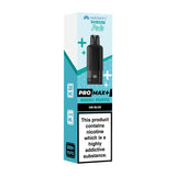 Hayati Pro Max Plus 6000 Prefilled Pod + Refill Container