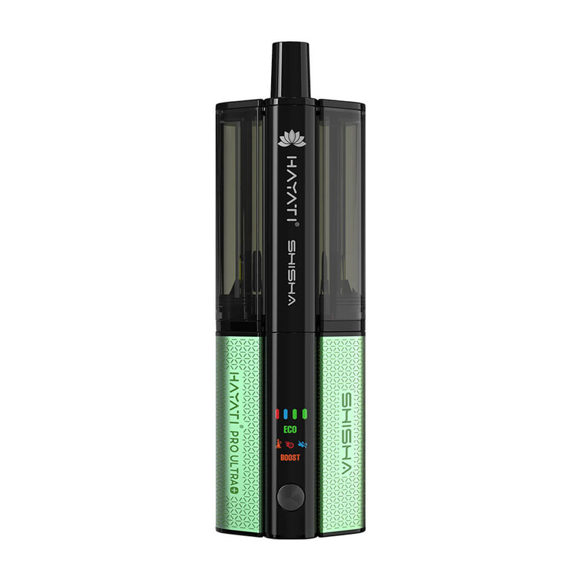 Hayati Pro Max Ultra Plus Shisha 30K Vape Kit - Image 2