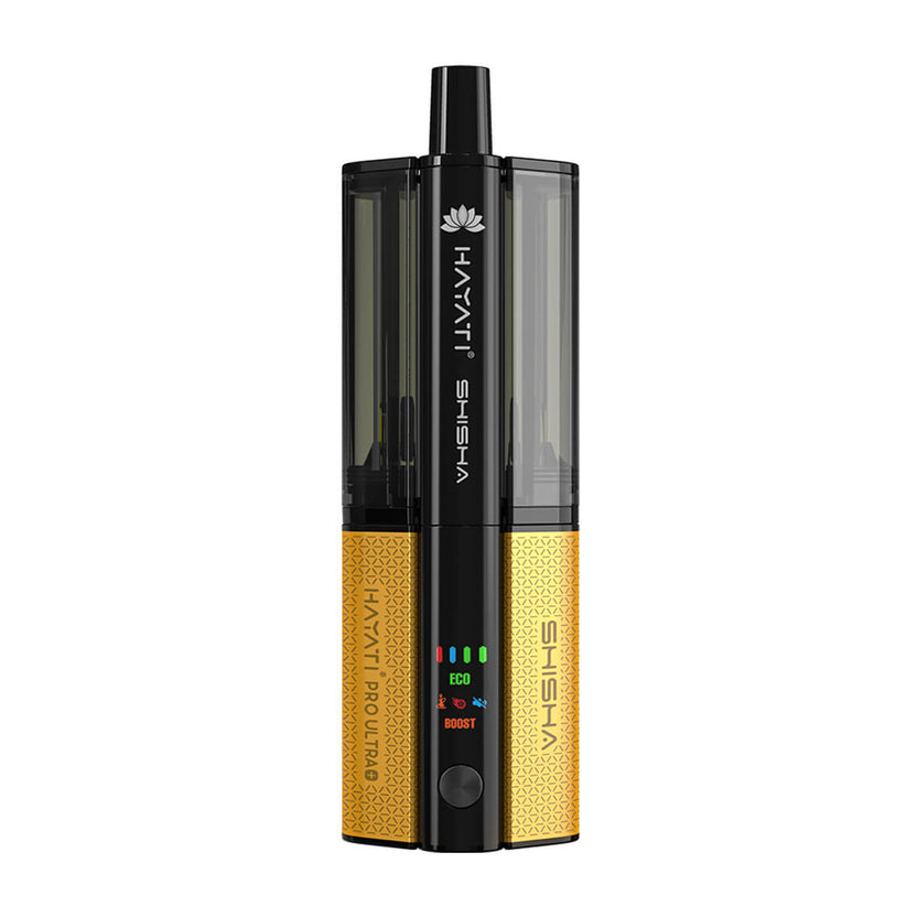 Hayati Pro Max Ultra Plus Shisha 30K Vape Kit - Image 3
