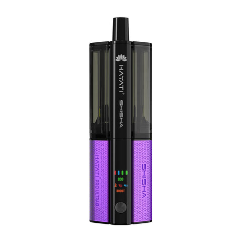 Hayati Pro Max Ultra Plus Shisha 30K Vape Kit - Image 1