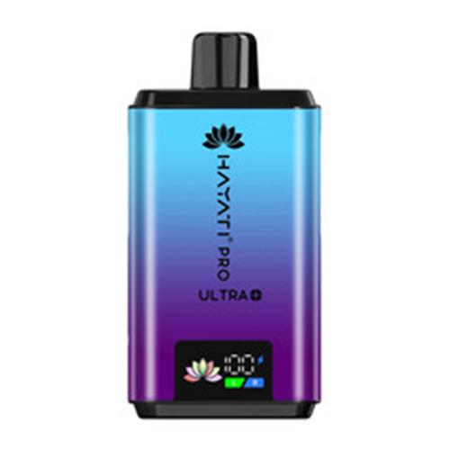 Hayati Pro Ultra Plus 25K Prefilled Vape Kit - Image 3