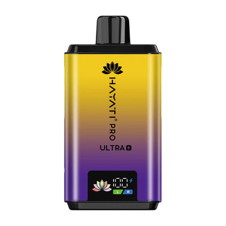 Hayati Pro Ultra Plus 25K Prefilled Vape Kit - Blackcurrant Lemonade