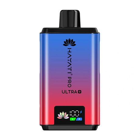 Hayati Pro Ultra Plus 25000 Prefilled Vape Kit