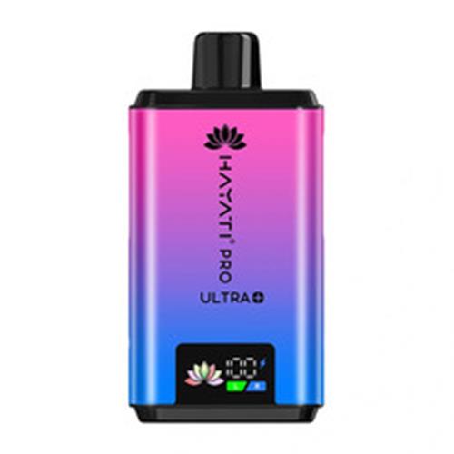 Hayati Pro Ultra Plus 25000 Prefilled Vape Kit