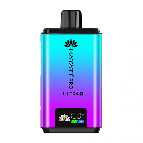 Hayati Pro Ultra Plus 25000 Prefilled Vape Kit