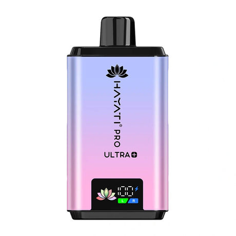 Hayati Pro Ultra Plus 25000 Prefilled Vape Kit