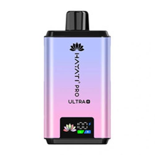 Hayati Pro Ultra Plus 25K Prefilled Vape Kit - Image 4
