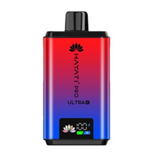 Hayati Pro Ultra Plus 25000 Prefilled Vape Kit