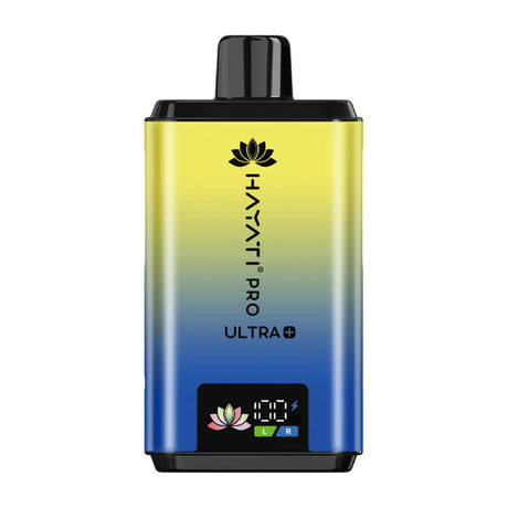 Hayati Pro Ultra Plus 25K Prefilled Vape Kit - Blueberry Raspberry Lemon