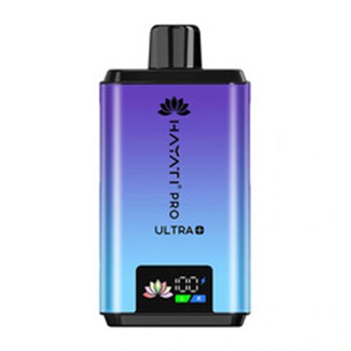Hayati Pro Ultra Plus 25000 Prefilled Vape Kit
