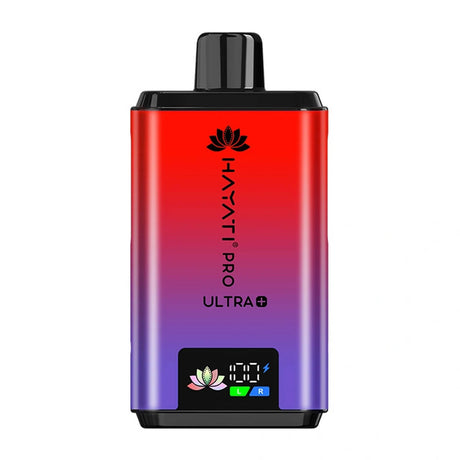 Hayati Pro Ultra Plus 25000 Prefilled Vape Kit