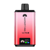 Hayati Pro Ultra Plus 25000 Prefilled Vape Kit
