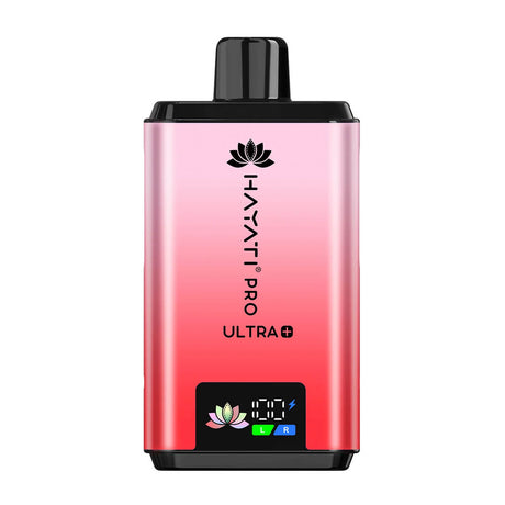 Hayati Pro Ultra Plus 25000 Prefilled Vape Kit
