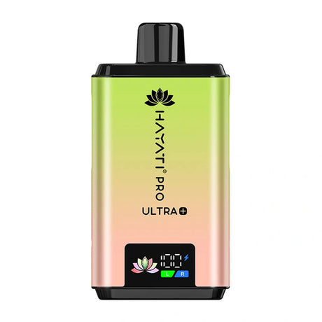 Hayati Pro Ultra Plus 25000 Prefilled Vape Kit