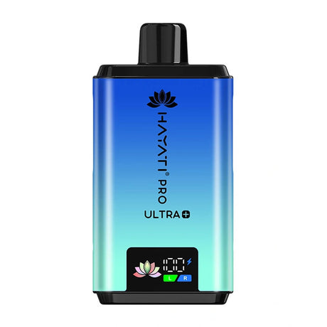 Hayati Pro Ultra Plus 25000 Prefilled Vape Kit