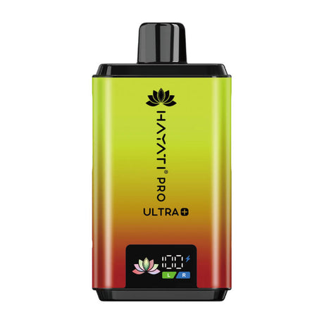 Hayati Pro Ultra Plus 25K Prefilled Vape Kit - Orange Lemon & Lime