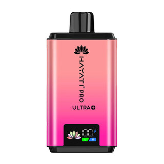 Hayati Pro Ultra Plus 25K Prefilled Vape Kit - Image 2