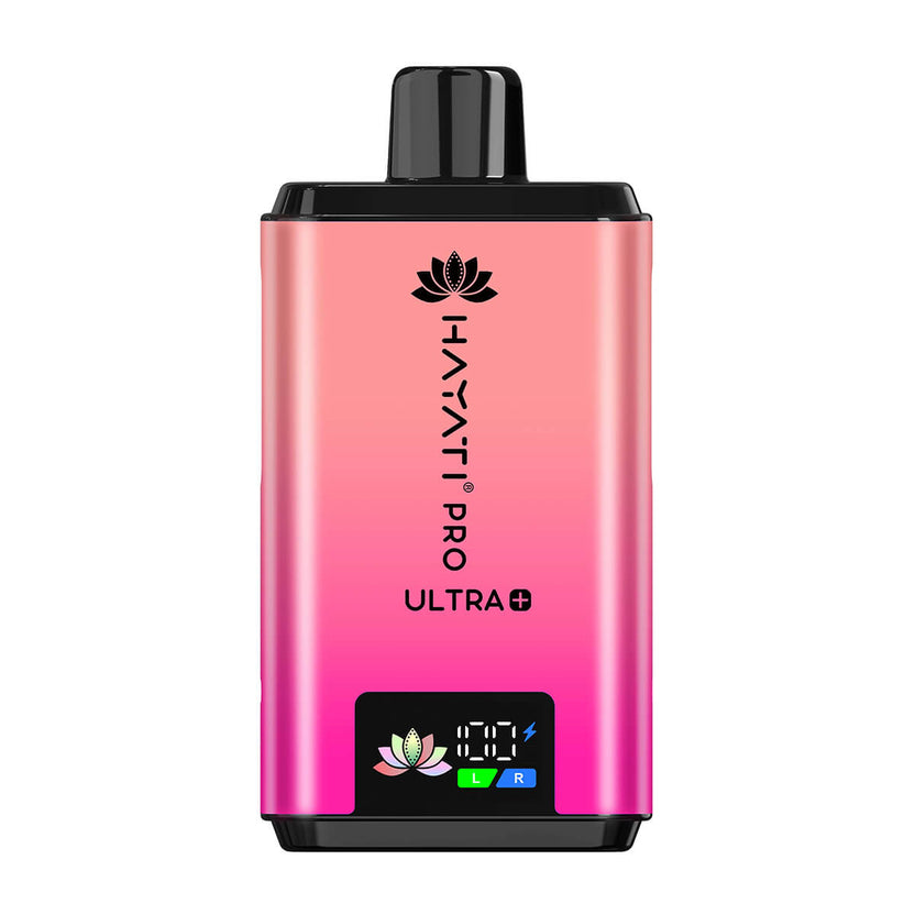 Hayati Pro Ultra Plus 25K Prefilled Vape Kit - Image 2