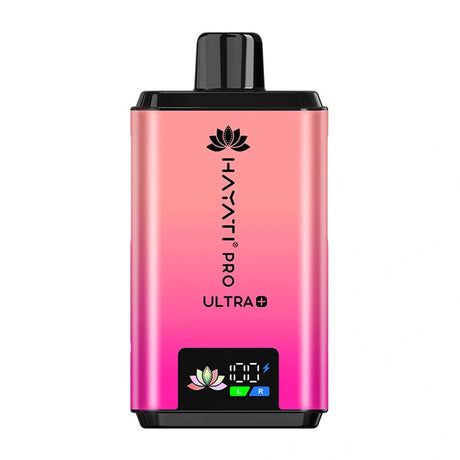 Hayati Pro Ultra Plus 25000 Prefilled Vape Kit