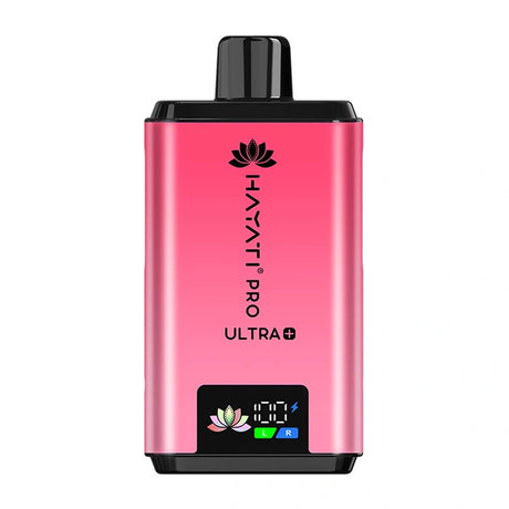 Hayati Pro Ultra Plus 25000 Prefilled Vape Kit