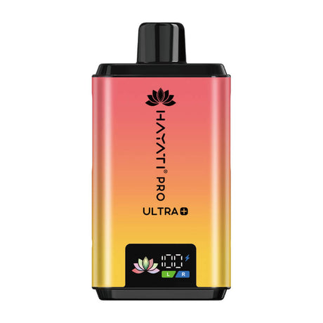 Hayati Pro Ultra Plus 25K Prefilled Vape Kit - Strawberry Lemonade